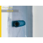 Yeni Sıvalı İç Cephe Yüzeylerinin Macun ve Astar Uygulanarak İki Kat Su Bazlı Silikonlu Mat Antibakteriyel İç Cephe Boyasıyla Boyanması Malzeme Hariç İşçilik Yapılması Fiyatı - Örtücülük Sınıf 2 - YOD Sınıf 2 - Parlaklık G3 Sınıfı