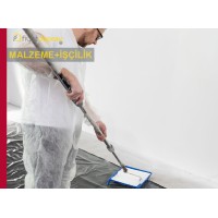 Yeni Sıvalı İç Cephe Yüzeylerinin Macun ve Astar Uygulanarak İki Kat Su Bazlı Silikonlu İpek Mat Antibakteriyel İç Cephe Boyasıyla Boyanması Malzeme Dahil Yapılması Fiyatı - Örtücülük Sınıf 2 - YOD Sınıf 1 - Parlaklık G2 Sınıfı Yeni Sıvalı İç Cephe Yüzeylerinin Macun ve Astar Uygulanarak İki Kat Su Bazlı Silikonlu İpek Mat Antibakteriyel İç Cephe Boyasıyla Boyanması Malzeme Dahil Yapılması Fiyatı - Örtücülük Sınıf 2 - YOD Sınıf 1 - Parlaklık G2 Sınıfı