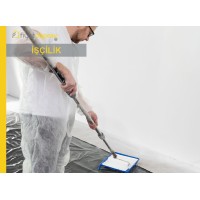 Yeni Sıvalı İç Cephe Yüzeylerinin Macun ve Astar Uygulanarak İki Kat Su Bazlı Silikonlu İpek Mat Antibakteriyel İç Cephe Boyasıyla Boyanması Malzeme Hariç İşçilik Yapılması Fiyatı - Örtücülük Sınıf 2 - YOD Sınıf 1 - Parlaklık G2 Sınıfı Yeni Sıvalı İç Cephe Yüzeylerinin Macun ve Astar Uygulanarak İki Kat Su Bazlı Silikonlu İpek Mat Antibakteriyel İç Cephe Boyasıyla Boyanması Malzeme Hariç İşçilik Yapılması Fiyatı - Örtücülük Sınıf 2 - YOD Sınıf 1 - Parlaklık G2 Sınıfı