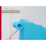 Saten Alçılı ve Alçıpanel İç Cephe Yüzeylerinin Astar Uygulanarak İki Kat Su Bazlı Silikonlu Mat Antibakteriyel İç Cephe Boyasıyla Boyanması Malzeme Dahil Yapılması Fiyatı - Örtücülük Sınıf 2 - YOD Sınıf 2 - Parlaklık G3 Sınıfı