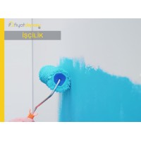 Saten Alçılı ve Alçıpanel İç Cephe Yüzeylerinin Astar Uygulanarak İki Kat Su Bazlı Silikonlu Mat Antibakteriyel İç Cephe Boyasıyla Boyanması Malzeme Hariç İşçilik Yapılması Fiyatı - Örtücülük Sınıf 2 - YOD Sınıf 2 - Parlaklık G3 Sınıfı