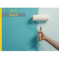 Yeni Sıvalı İç Cephe Yüzeylerinin Macun ve Astar Uygulanarak İki Kat Sentetik Esaslı Mat İç Cephe Boyasıyla Boyanması Malzeme Hariç İşçilik Yapılması Fiyatı