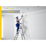 Eski Boyalı İç Cephe Tavan Yüzeylerinin İki Kat Su Bazlı Tavan Boyasıyla Boyanması Malzeme Hariç İşçilik Yapılması Fiyatı - Örtücülük Sınıf 2 - YOD Sınıf 5 - Parlaklık G3 Sınıfı