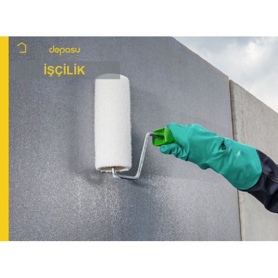 Brüt Beton, Sıvalı veya Eski Boyalı Dış Cephe Yüzeylerinin Astar Uygulanarak Akrilik Kopolimer Emülsiyon Esaslı Dış Cephe Boyasıyla Boyanması Malzeme Hariç İşçilik Yapılması Fiyatı - Su Buharı Geçirgenliği / Nefes Alabilirlik V1 Sınıfı - Su Geçirgenliği /