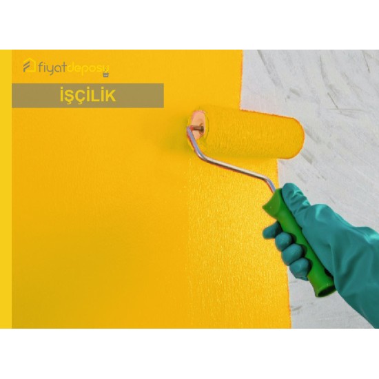 Brüt Beton, Sıvalı veya Eski Boyalı Dış Cephe Yüzeylerinin Astar Uygulanarak Silikon Esaslı Su Bazlı Dış Cephe Boyasıyla Boyanması Malzeme Hariç İşçilik Yapılması Fiyatı - Su Buharı Geçirgenliği / Nefes Alabilirlik V1 Sınıfı - Su Geçirgenliği / Su İticili