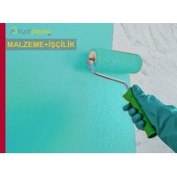 Brüt Beton, Sıvalı veya Eski Boyalı Dış Cephe Yüzeylerine Astar Uygulanarak Silikon Esaslı Grenli / Tekstürlü Kaplama Yapılması Malzeme Dahil Yapılması Fiyatı Brüt Beton, Sıvalı veya Eski Boyalı Dış Cephe Yüzeylerine Astar Uygulanarak Silikon Esaslı Grenli / Tekstürlü Kaplama Yapılması Malzeme Dahil Yapılması Fiyatı