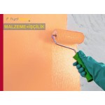 Brüt Beton, Sıvalı veya Eski Boyalı Dış Cephe Yüzeylerinin Astar Uygulanarak Fotokatalitik Özellikli Silikon Esaslı Su Bazlı Dış Cephe Boyasıyla (V2 : W3 : G3) Boyanması Malzeme Dahil Yapılması Fiyatı