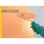 Brüt Beton, Sıvalı veya Eski Boyalı Dış Cephe Yüzeylerinin Astar Uygulanarak Fotokatalitik Özellikli Silikon Esaslı Su Bazlı Dış Cephe Boyasıyla (V2 : W3 : G3) Boyanması Malzeme Hariç İşçilik Yapılması Fiyatı