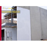 Prekast Dış Cephe Yüzeylerinin Astar Uygulanarak Saf Akrilik Esaslı Dış Cephe Boyasıyla Boyanması Malzeme Dahil Yapılması Fiyatı - Su Buharı Geçirgenliği / Nefes Alabilirlik V3 Sınıfı - Su Geçirgenliği / Su İticilik W3 Sınıfı - Parlaklık G2 Sınıfı Prekast Dış Cephe Yüzeylerinin Astar Uygulanarak Saf Akrilik Esaslı Dış Cephe Boyasıyla Boyanması Malzeme Dahil Yapılması Fiyatı - Su Buharı Geçirgenliği / Nefes Alabilirlik V3 Sınıfı - Su Geçirgenliği / Su İticilik W3 Sınıfı - Parlaklık G2 Sınıfı