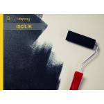 Çimento ve Magnezit Dış Cephe Yüzeylerinin Astar Uygulanarak Fotokatalitik Özellikli Silikon Esaslı Su Bazlı Dış Cephe Boyasıyla (V2 : W3 : G3) Boyanması Malzeme Hariç İşçilik Yapılması Fiyatı