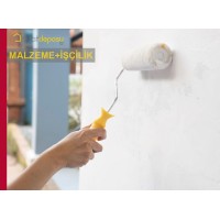 Isı Yalıtım Sistemleri ile Kaplanmış Dış Cephe Yüzeylerinin Astar Uygulanarak Fotokatalitik Özellikli Saf Akrilik Esaslı Su Bazlı Dış Cephe Boyasıyla (V1 : W3 : G2) Boyanması Malzeme Dahil Yapılması Fiyatı Isı Yalıtım Sistemleri ile Kaplanmış Dış Cephe Yüzeylerinin Astar Uygulanarak Fotokatalitik Özellikli Saf Akrilik Esaslı Su Bazlı Dış Cephe Boyasıyla (V1 : W3 : G2) Boyanması Malzeme Dahil Yapılması Fiyatı