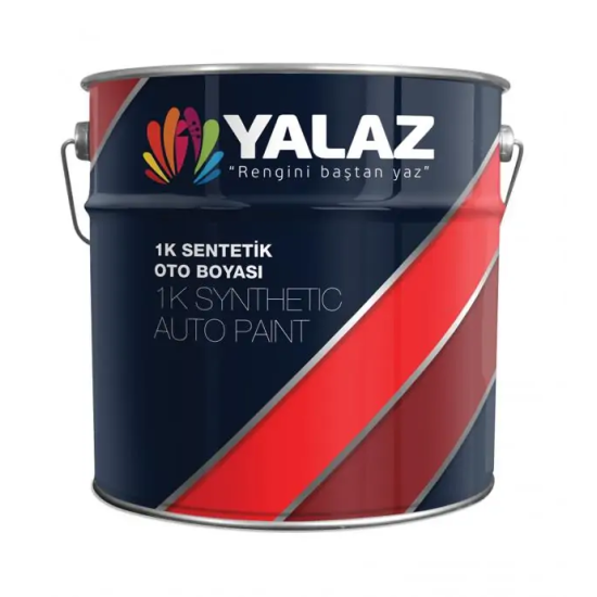 YALAZ BOYA - 1k Sentetik Oto Boyası