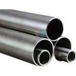 Her çap ve et kalınlığında; AISI 304 (1.4301) Kalite Paslanmaz Çelik Boru