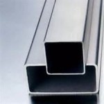 Her ebat ve et kalınlığında; AISI 304 (1.4301) Kalite Paslanmaz Çelik Profil