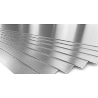 Her kalınlıkta; AISI 304 (1.4301) Kalite Paslanmaz Çelik Sac