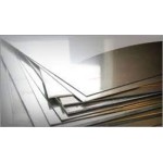 Her kalınlıkta; AISI 316 (1.4401) Kalite Paslanmaz Çelik Sac