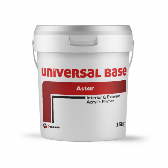 DECOMİN - Universal Base Astar