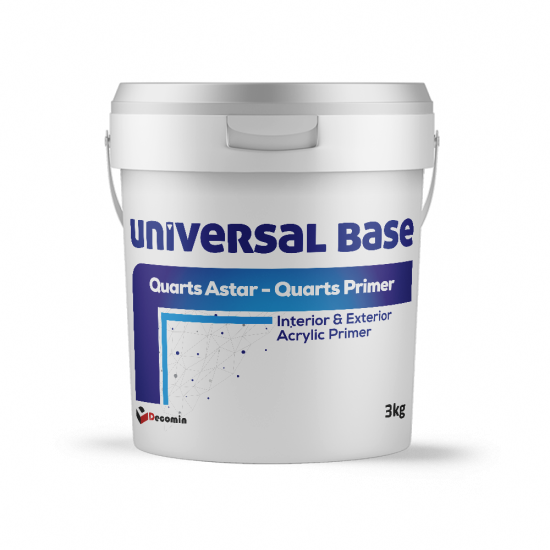 DECOMİN - Universal Base Astar Quarts Primer