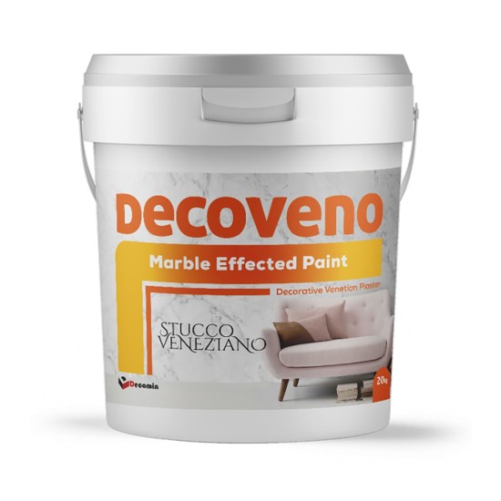 DECOMİN - Decoveno Stucco