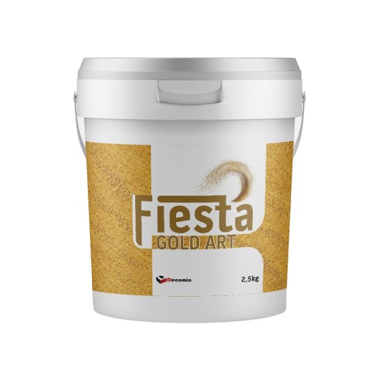 DECOMİN - Fiesta Gold Art