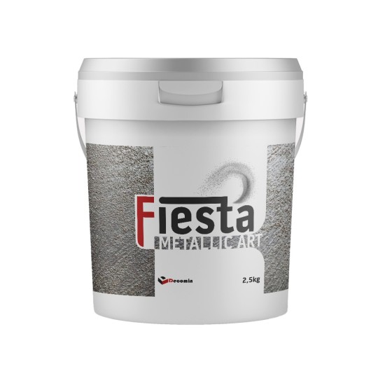 DECOMİN - Fiesta Metallic Art