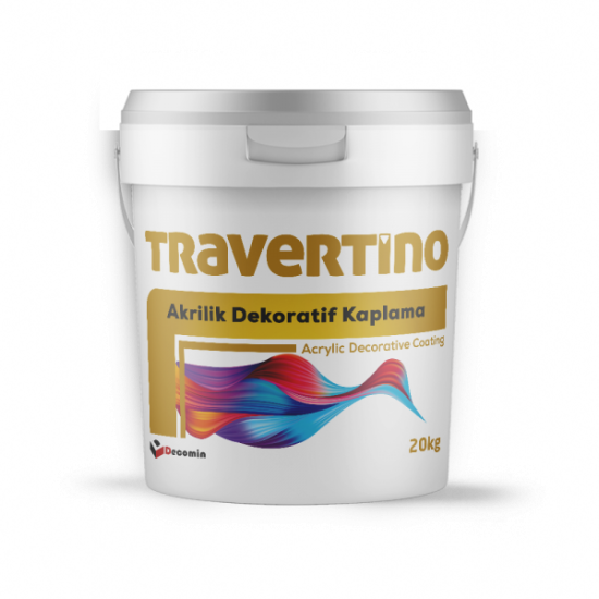 DECOMİN - Travertino