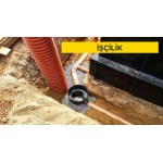 Çakıl temin edilerek, drenaj yapılması (Malzeme Hariç) (İşçilik) Çakıl temin edilerek, drenaj yapılması (Malzeme Hariç) (İşçilik)