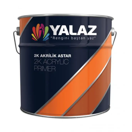 YALAZ BOYA - 2k Akrilik Astar