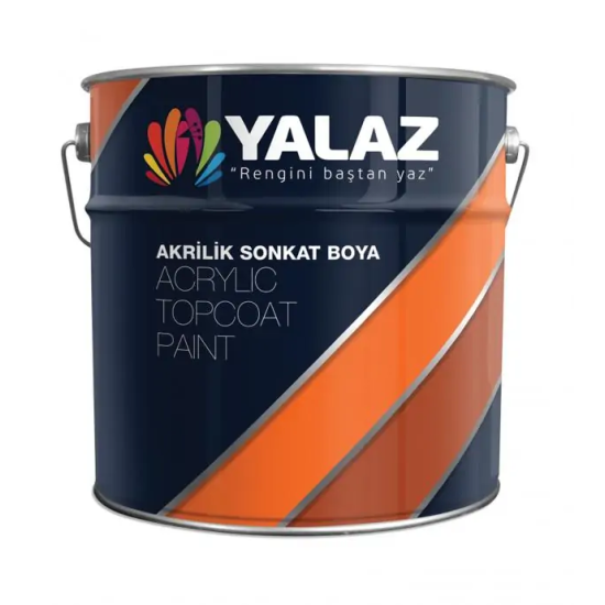 YALAZ BOYA - Akrilik Sonkat Boya