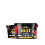 Albera Boya - Asist 2024 Seramik Astar - Astar