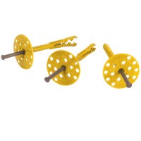 Albera Boya - Thermoturk Geniş Başlıklı Dübel - Dübel