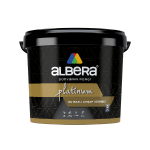 Albera Boya - Platinum Su Bazlı Ahşap Verniği - Su Bazlı Çok Amaçlı Vernik