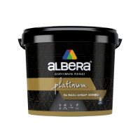 Albera Boya - Platinum Su Bazlı Ahşap Verniği - Su Bazlı Çok Amaçlı Vernik