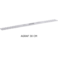 All Alçı - Agraf 30 cm