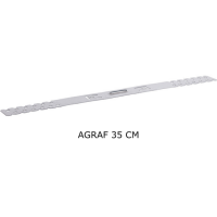 All Alçı - Agraf 35 cm
