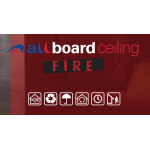All Alçı - Allboard Ceiling Fire - Yangına Dayanımı Arttırılmış Alçı Levha (Kalınlık: 9,5 mm) (Tip: F) All Alçı - Allboard Ceiling Fire - Yangına Dayanımı Arttırılmış Alçı Levha (Kalınlık: 9,5 mm) (Tip: F)