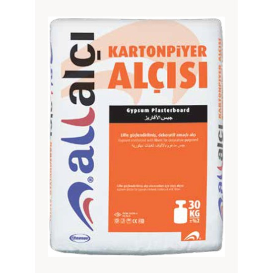 ALL ALÇI - Kartonpiyer Alçısı