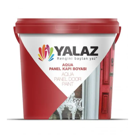 YALAZ BOYA - Aqua Panel Kapı Boyası