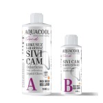 Aquacool Trend - Kokusuz Sararmaz Sıvı Cam ( Çift Bileşenli ) - Vernik