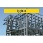 Demir çatı makası, profil veya sac kolon, kiriş, çatı aşıkları ve benzeri imalatın sökülmesi (Malzeme Hariç) (İşçilik) Demir çatı makası, profil veya sac kolon, kiriş, çatı aşıkları ve benzeri imalatın sökülmesi (Malzeme Hariç) (İşçilik)