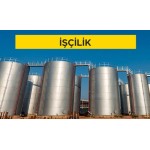 Paslanmaz Çelik İmalat Yapılması (Malzeme Hariç) (İşçilik)