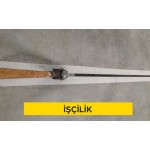 4mm genislik ve 40 mm derinlikte derz kesimi yapılması ve polietilen fitil ve poliüretan derz mastigi ile doldurulması (Saha Betonu) (Malzeme Hariç) (İşçilik) 4mm genislik ve 40 mm derinlikte derz kesimi yapılması ve polietilen fitil ve poliüretan derz mastigi ile doldurulması (Saha Betonu) (Malzeme Hariç) (İşçilik)