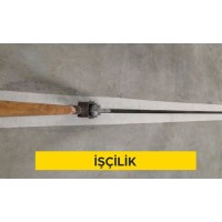 4mm genislik ve 40 mm derinlikte derz kesimi yapılması ve polietilen fitil ve poliüretan derz mastigi ile doldurulması (Saha Betonu) (Malzeme Hariç) (İşçilik) 4mm genislik ve 40 mm derinlikte derz kesimi yapılması ve polietilen fitil ve poliüretan derz mastigi ile doldurulması (Saha Betonu) (Malzeme Hariç) (İşçilik)