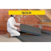 2,5 cm kalınlığında ekstrüde polistren köpük levha ile döşemede ısı yalıtımı yapılması (Malzeme Hariç) (İşçilik) 2,5 cm kalınlığında ekstrüde polistren köpük levha ile döşemede ısı yalıtımı yapılması (Malzeme Hariç) (İşçilik)