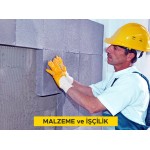 2,5 cm kalınlığındaki ekstrüde polistren köpük levha üzerine alçıpan levha yapıştırarak duvarda ısı yalıtımı yapılması (kat yüksekliği 3,5 m’den az olan duvarlarda kullanılmak üzere) (Malzeme Dahil) 2,5 cm kalınlığındaki ekstrüde polistren köpük levha üzerine alçıpan levha yapıştırarak duvarda ısı yalıtımı yapılması (kat yüksekliği 3,5 m’den az olan duvarlarda kullanılmak üzere) (Malzeme Dahil)