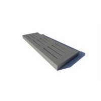 Betonarmeden Mamul Izgara Takımı (Montaj ve sabitleme elemanları dahil) ( Grup 1 ) ( en az Sınıf A 15 ) Sadece yayalar ve bisikletliler tarafından kullanılan alanlar için