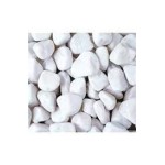 Beyaz Dolomit Taşı (1,50 cm ≤ çap < 2,50 cm)