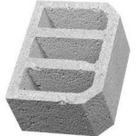 20 cm yükseklikte bimsbeton asmolen bloğu