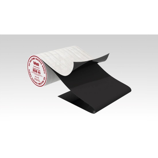 Btm Yalıtım - BDB 45 Dilatasyon Bandı - 2 mm Kalınlıkta 45 cm Genişliğinde Kendinden Yapışkanlı Bant