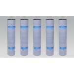 Btm Yalıtım - Renova Uno - 3 mm Kalınlıkta Kendinden Yapışkanlı Su Yalıtım Membranı